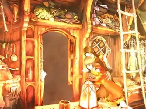 The Dark Eye: Chains of Satinav - Trailer di Lancio