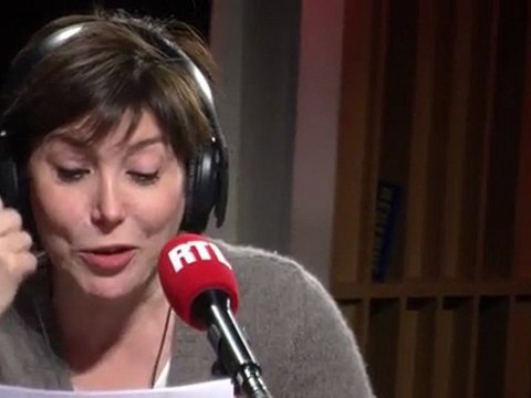 A la Bonne Heure : La chronique de Liane Foly du 09/02/2012
