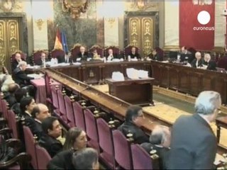 Spain judge Garzón convicted over wiretapping