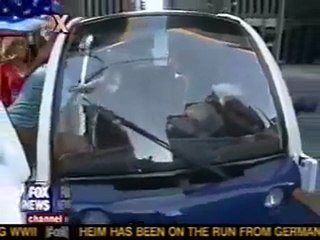 Mark Spellun Shows Off Latest Eco-Solutions - Fox Interview With Mark Spellun