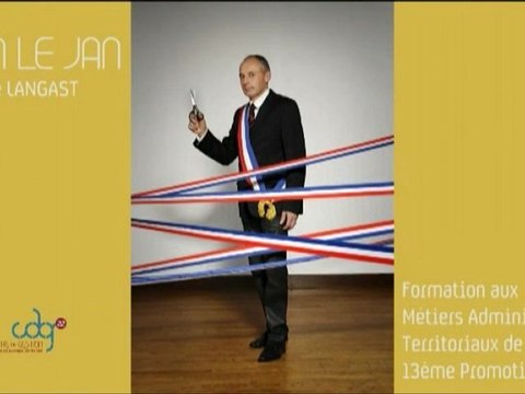 Formation aux Métiers Administratifs Territoriaux - Centre de Gestion 22 - Témoignage de Yvon Le Jan