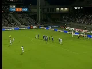 Lyon - Troyes 2-0
