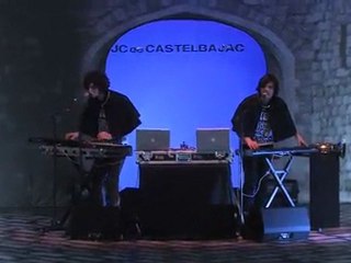 Un jour avec Camille... au défilé Jean-Charles de Castelbajac