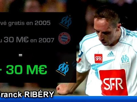 Les plus grandes plus-values de l'histoire de la L1 (2/2)