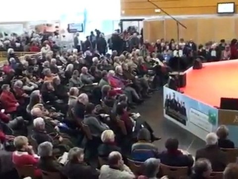 Lancement Frédéric Lodéon à La Folle Journée de Nantes 2012