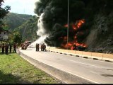 ¿Qué hay detrás de los accidentes que tienen los camiones cisterna de PDVSA?