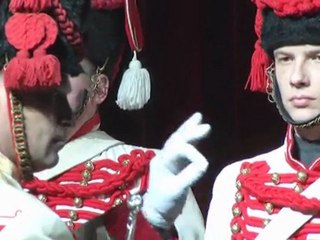 Concert de l'état-major de l'armée de Terre