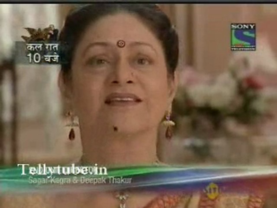 Dekha Ek Khwab - 9th February 2012 Part 1