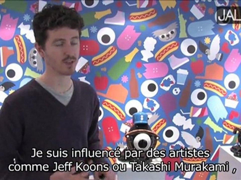 Expo Darcel Disappoints chez Colette