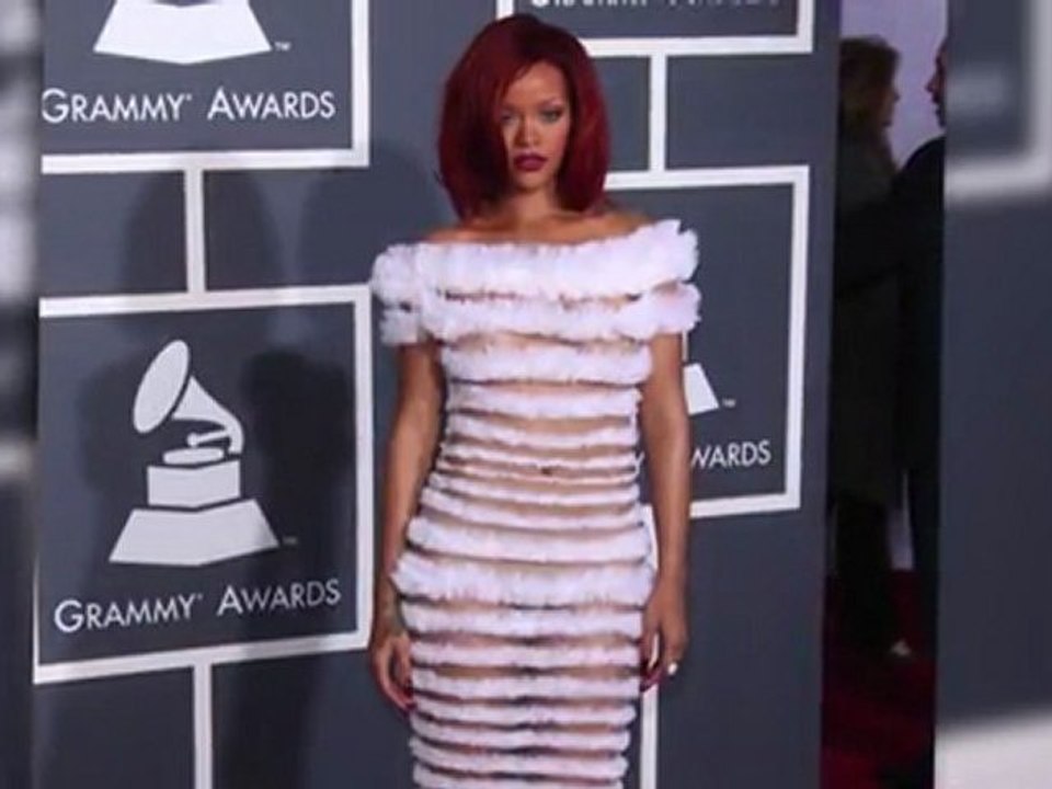 Modewahnsinn für die Grammys