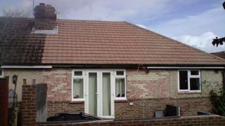 Roof Cleaning Service Crawley West Sussex