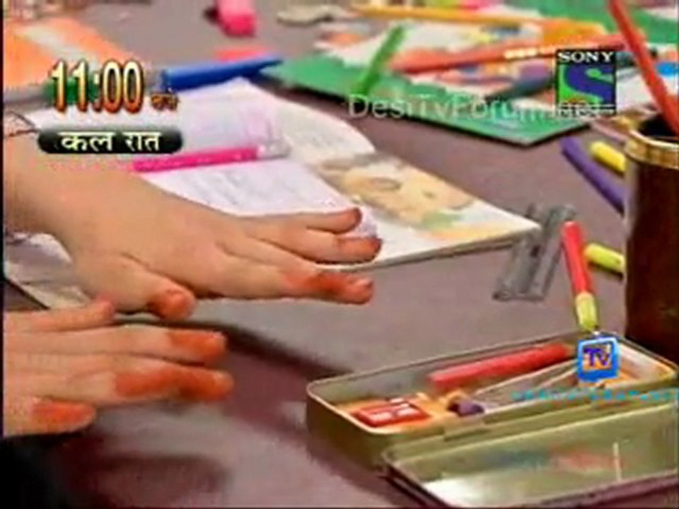 Dekha Ek Khwaab - 9th February 2012 Video Watch Online