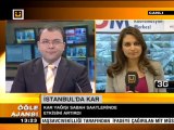 9 Şubat 2012 Nihal Akça AKOM dan 3G ile Ülke TV Öğle Ajansına canlı bağlantı