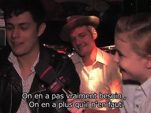 Jalouse Rocks Paris, ITW Harlem