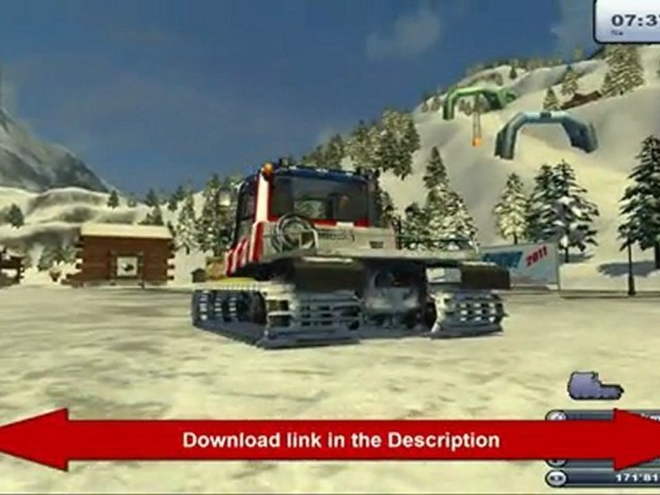 Ski Region Simulator 2012 Crack + Download