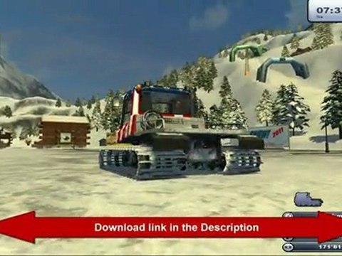 Ski Region Simulator 2012 full free download