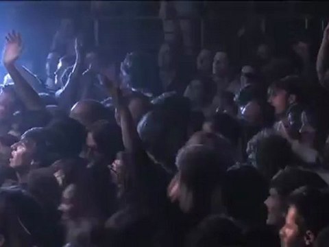 Jalouse Rocks Paris, ITW The Drums