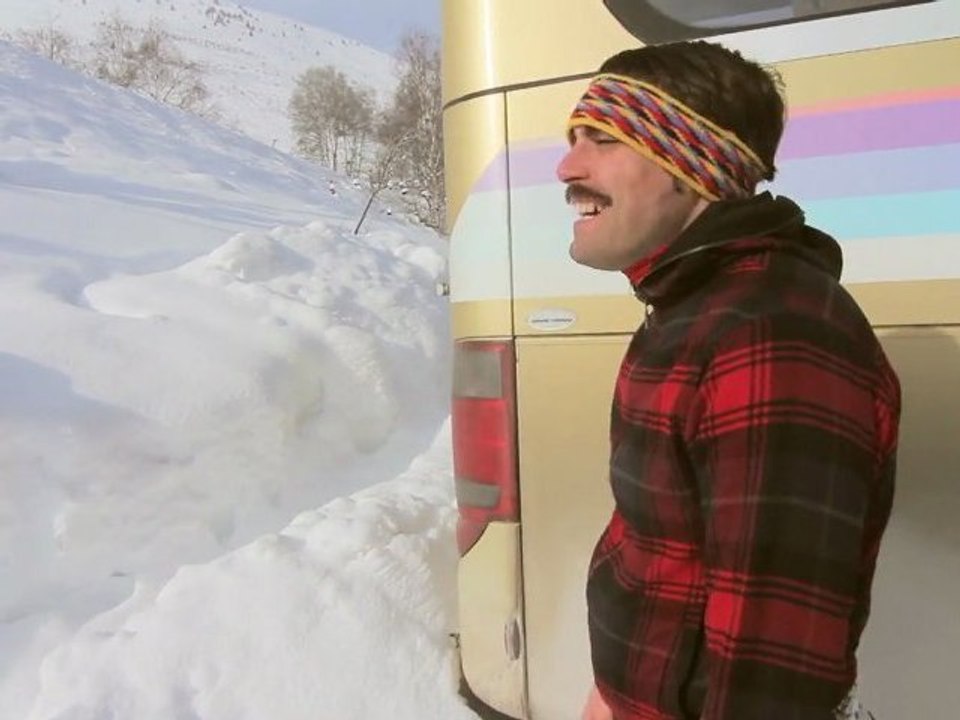 Ça s'passe ! Episode 1 - le squat