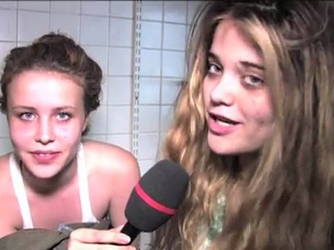 Billie Rocks Paris, ITW Sky Ferreira