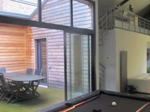 Loft à Mouvaux 354 000€ Fabienne Debels Immobilier