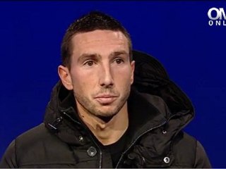 Amalfitano : "un plaisir d'être élu" Olympien de janvier