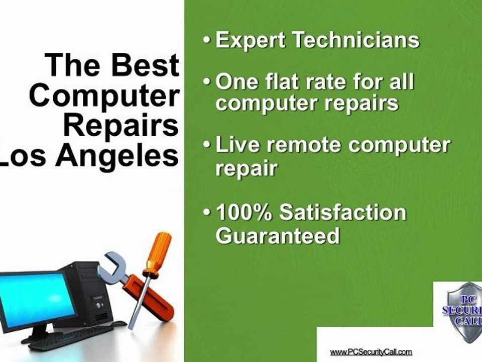 Best Computer Repair Los Angeles Los Angeles computer repair
