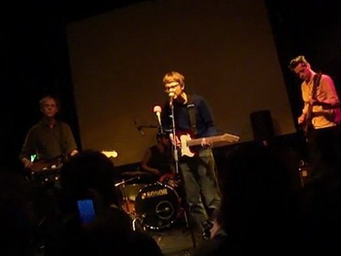 MY SAD CAPTAINS at Cargo, Shoreditch, London, 2012.