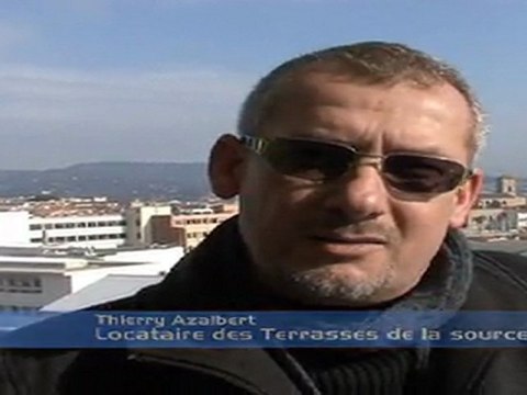 La Ciotat TV - Inauguration des logements sociaux Les terrasses de la source du pré