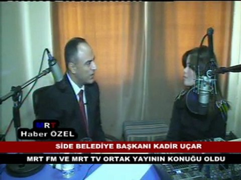 KADİR UÇAR HABER ÖZEL 1. BÖLÜM