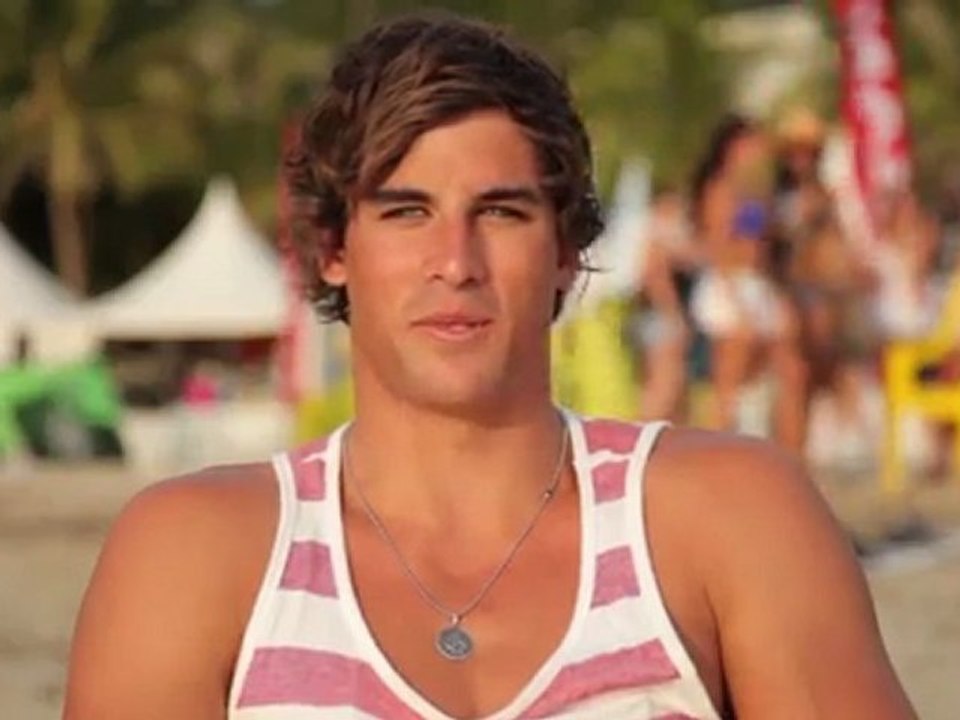 MARC JACOBS - Rider Profile - PKRA Kiteboarding World Tour 2011