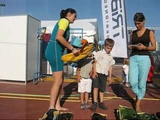 Initiation à la plongée