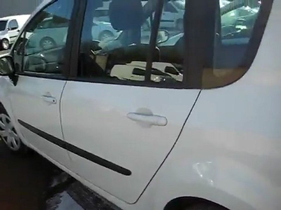 renault modus