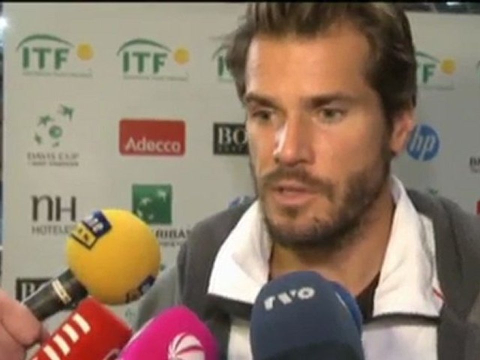 Haas ist zurück im Davis Cup