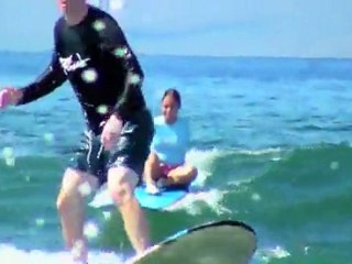 Armless Surfer Jessica Cox