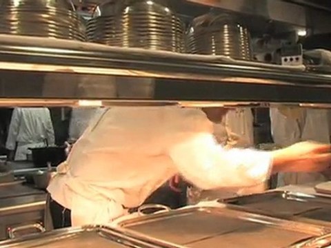 Jules Verne - Les 50 Restaurants qui font Paris / Haut de Gamme