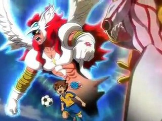 Inazuma Crome - Inazuma Eleven Go 39 Raw