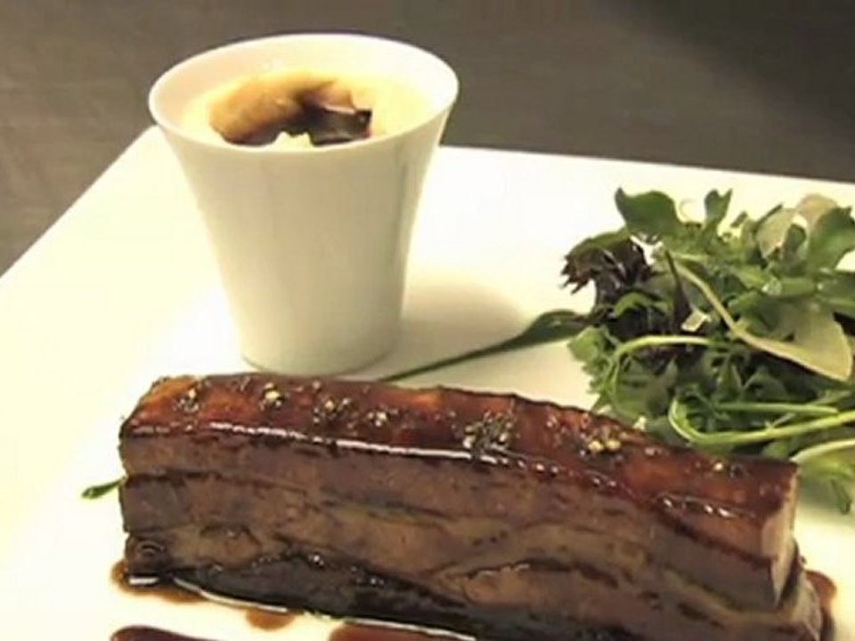 Lapérouse - Les 50 Restaurants qui font Paris / Romance