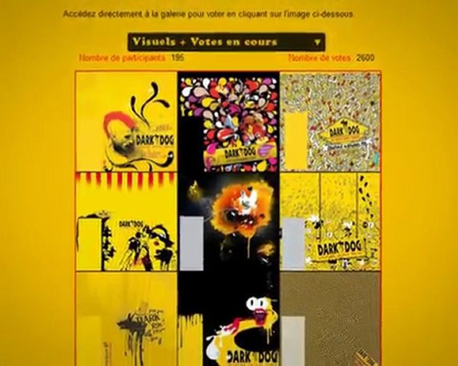 Concours Dark Dog Collector 4