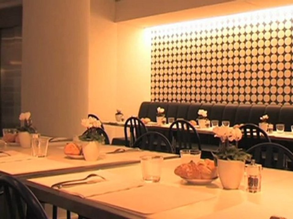 Water Bar Colette - Les 50 Restaurants qui font Paris / Snacking