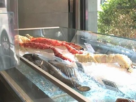 Caviar Kaspia - Les 50 Restaurants qui font Paris / Snob