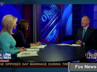 Same-Sex Marriage Poster Couple Gets Divorce