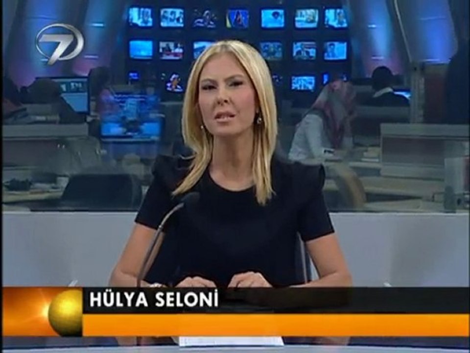 9 Şubat 2012 Kanal7 Ana Haber Bülteni saati tamamı