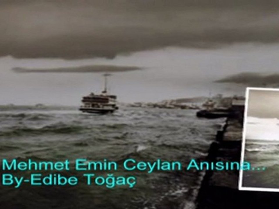 M.Emin Ceylan  Anısına...