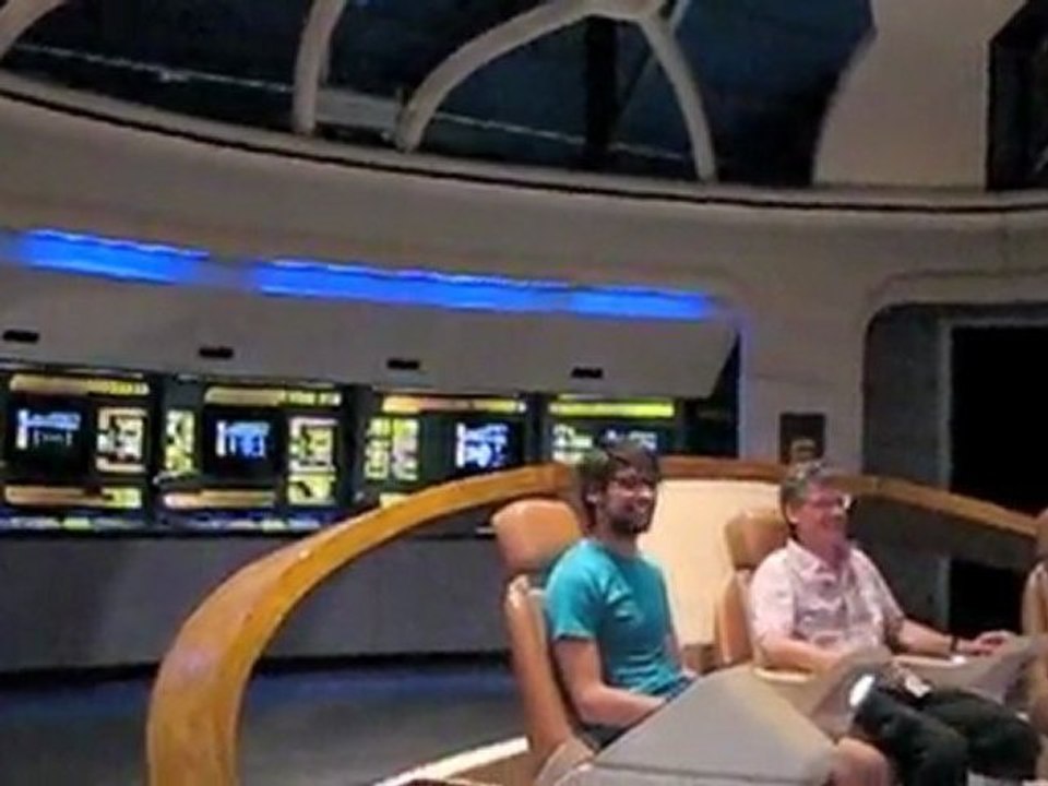 Star Trek - Auf der Brücke der Enterprise