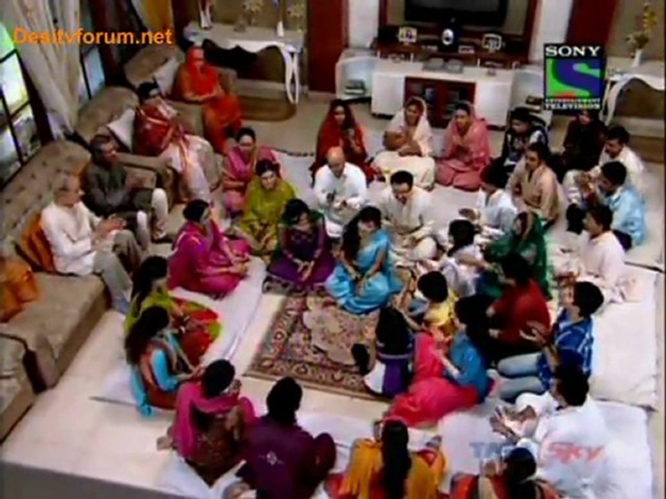 Parvarish Kuch Khatti Kuch Meethi - 9th February 2012 - Part1