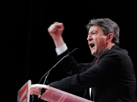 Discours de Jean-Luc Melenchon à Montpellier