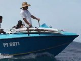 SURFING TEAHUPOO - Mother Earth & Father Ocean.