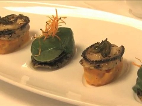 Cinq du George V - Les 50 Restaurants qui font Paris / Haut de Gamme