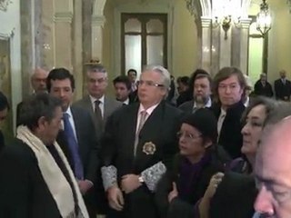 Justicia española absuelve a Garzón