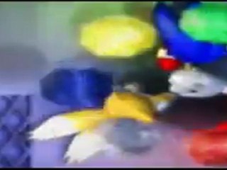 Sonic The Hedgehog [GMV] ~~ Open Your Heart {remix}